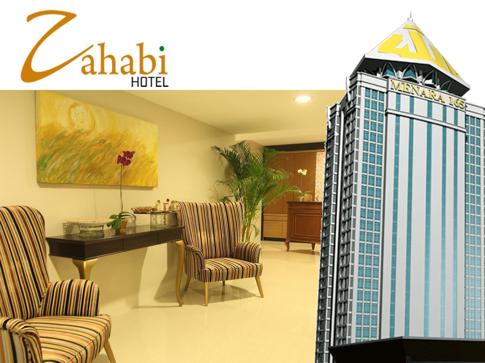 Zahabi Hotel Jakarta Simatupang Exterior foto